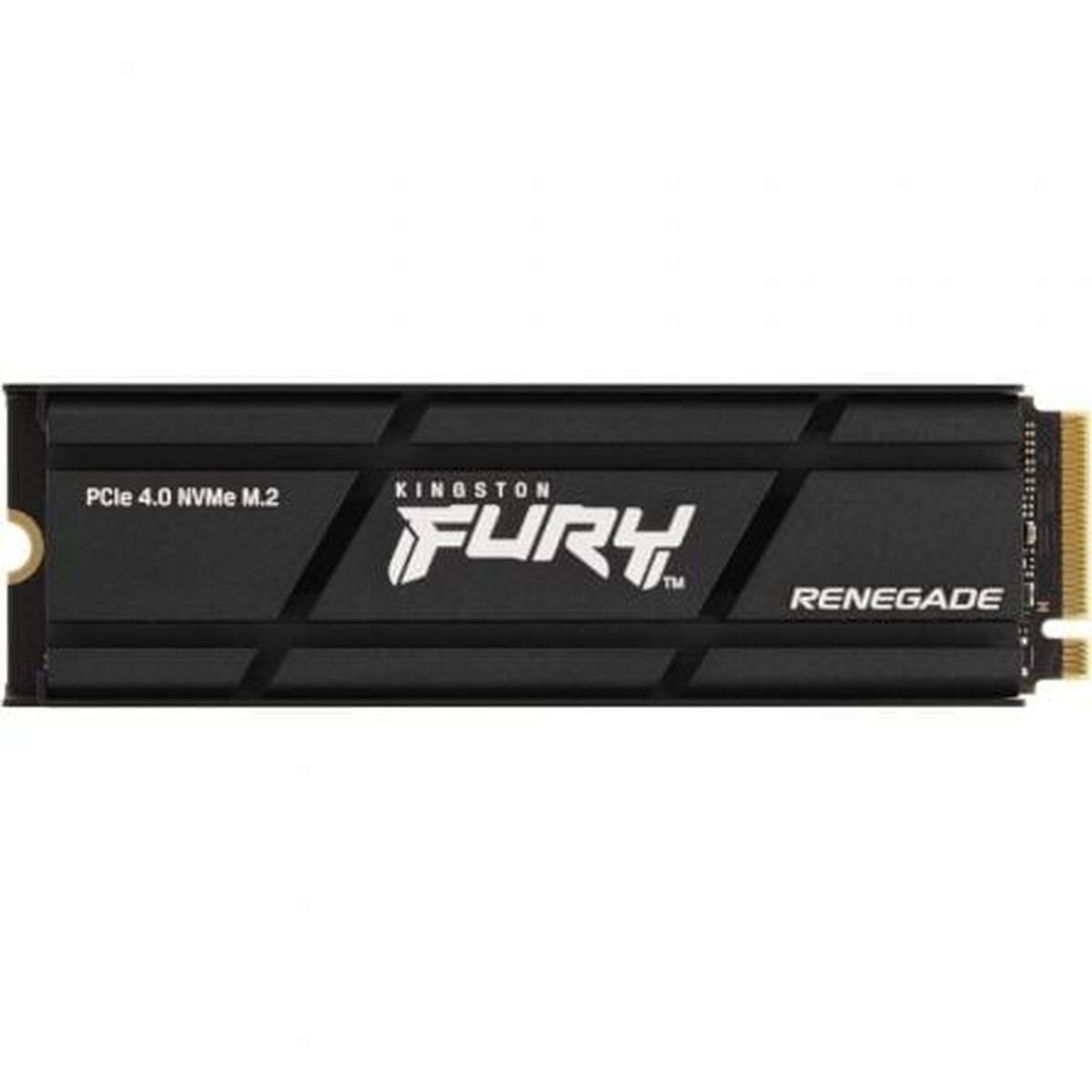 Hard Drive Kingston SFYRDK/2000G 2 TB SSD