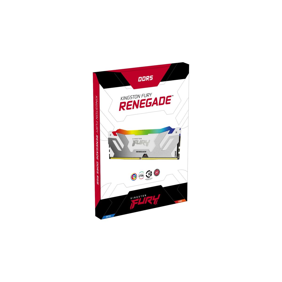 RAM Memory Kingston KF580C38RWA-16 16 GB DDR5