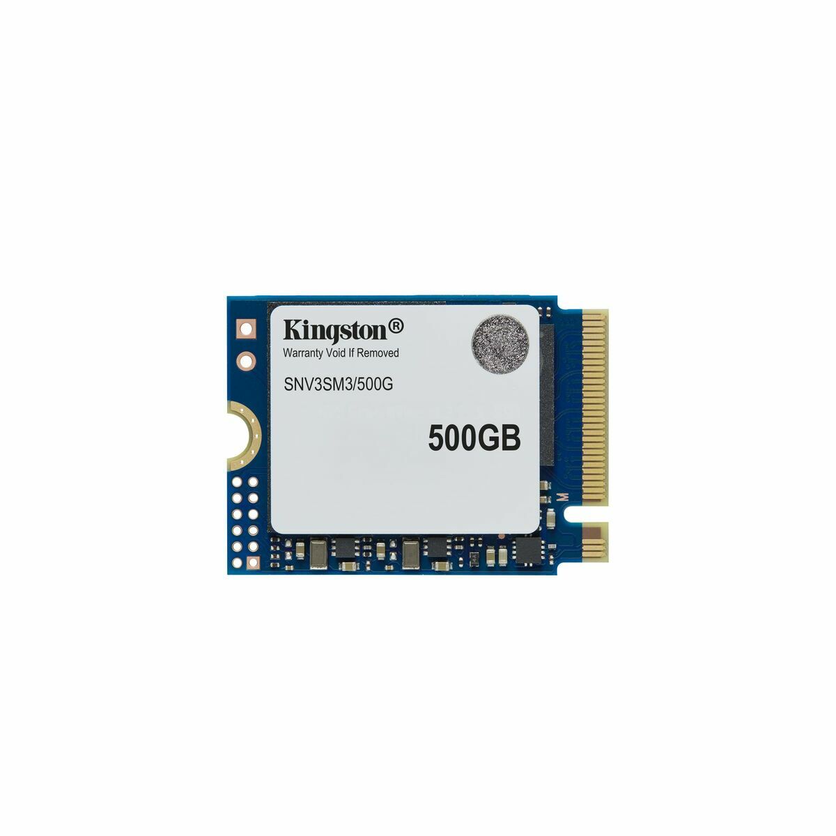 Hard Drive Kingston NV3 M.2 2230 500 GB SSD