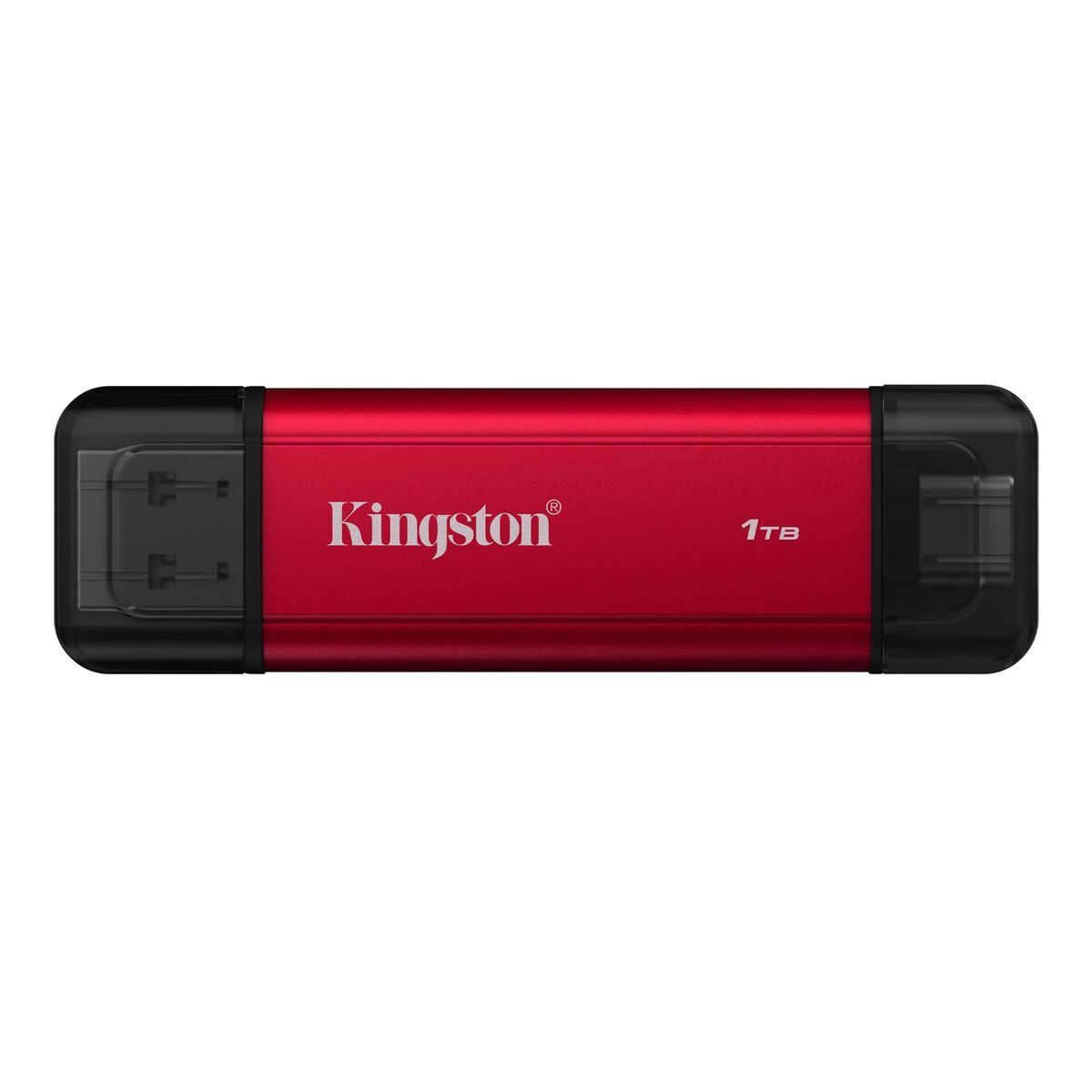 External Hard Drive Kingston SPSD/1TB 1 TB SSD