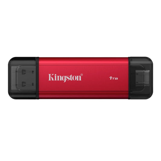 External Hard Drive Kingston SPSD/1TB 1 TB SSD