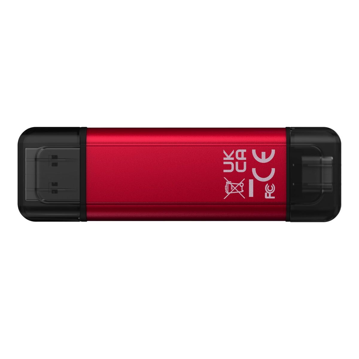 External Hard Drive Kingston SPSD/1TB 1 TB SSD