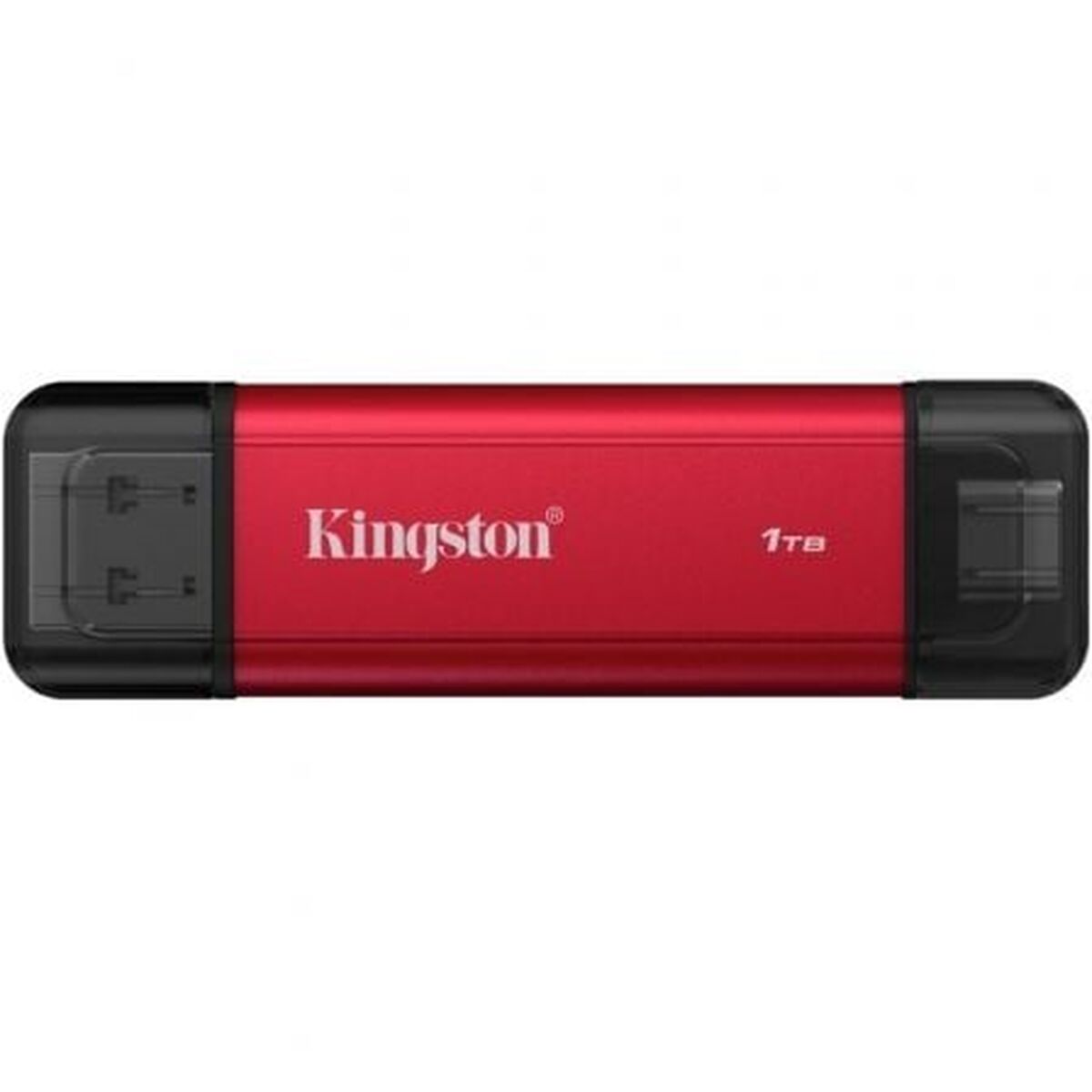 External Hard Drive Kingston SPSD/1TB 1 TB SSD
