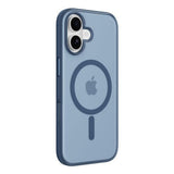 Mobile cover Belkin iPhone 17 Blue Navy Blue Apple