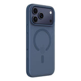 Mobile cover Belkin iPhone 17 Pro Max Blue Navy Blue Apple