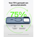 Mobile cover Belkin iPhone 17 Pro Max Blue Navy Blue Apple