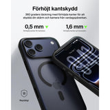 Mobile cover Belkin iPhone 17 Pro Max Black Apple