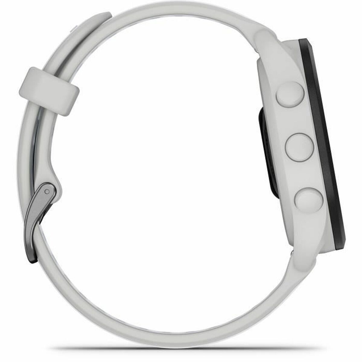 Smartwatch GARMIN Forerunner 165 White Grey 1,2"