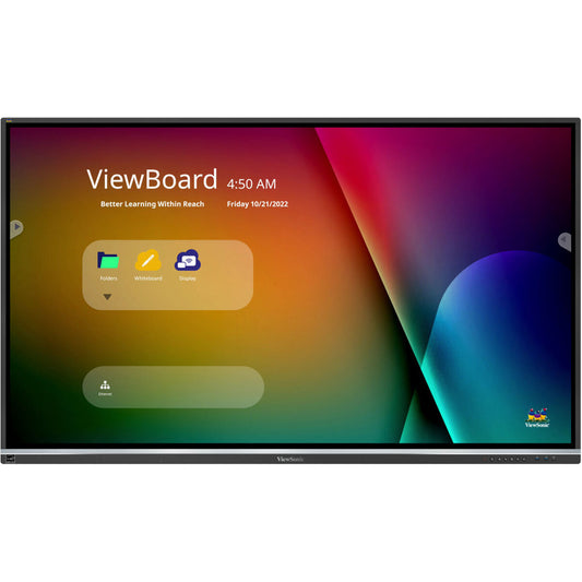 Videowall Monitor ViewSonic IFP8650-5F 4K Ultra HD 86"