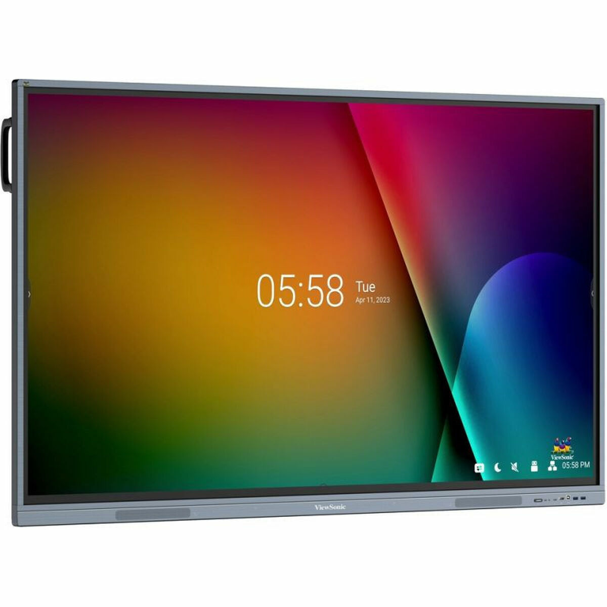 Videowall Monitor ViewSonic IFP8633-G 4K Ultra HD 86"