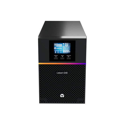 Uninterruptible Power Supply System Interactive UPS Vertiv GXE3-2000IMT 1800 W 2000 VA
