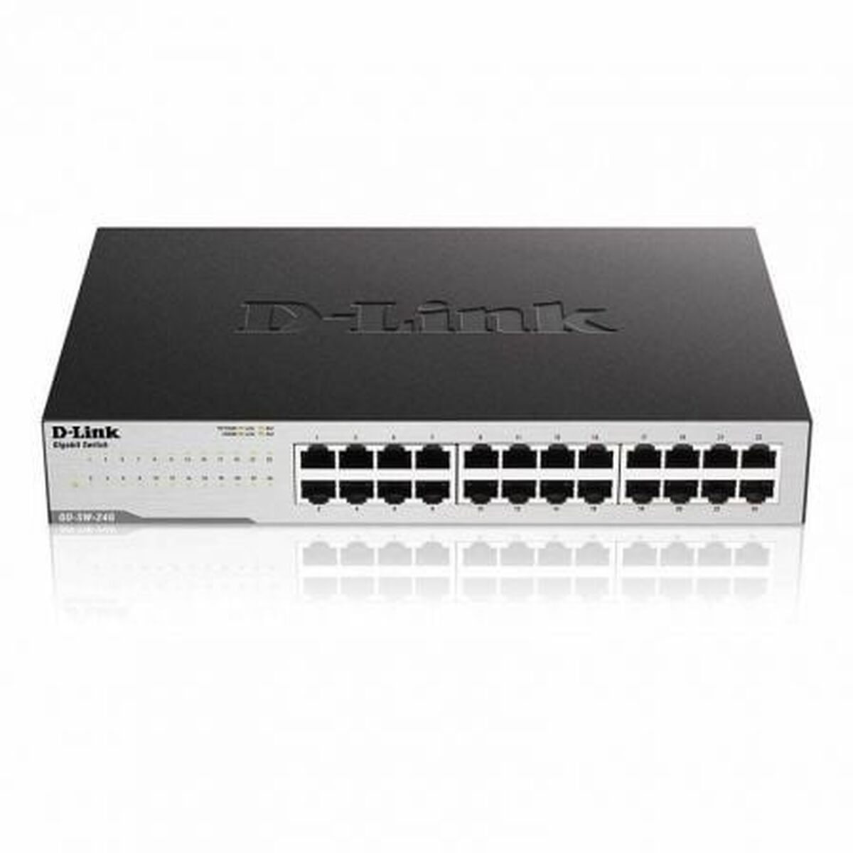 Desktop Switch D-Link GO-SW-24G