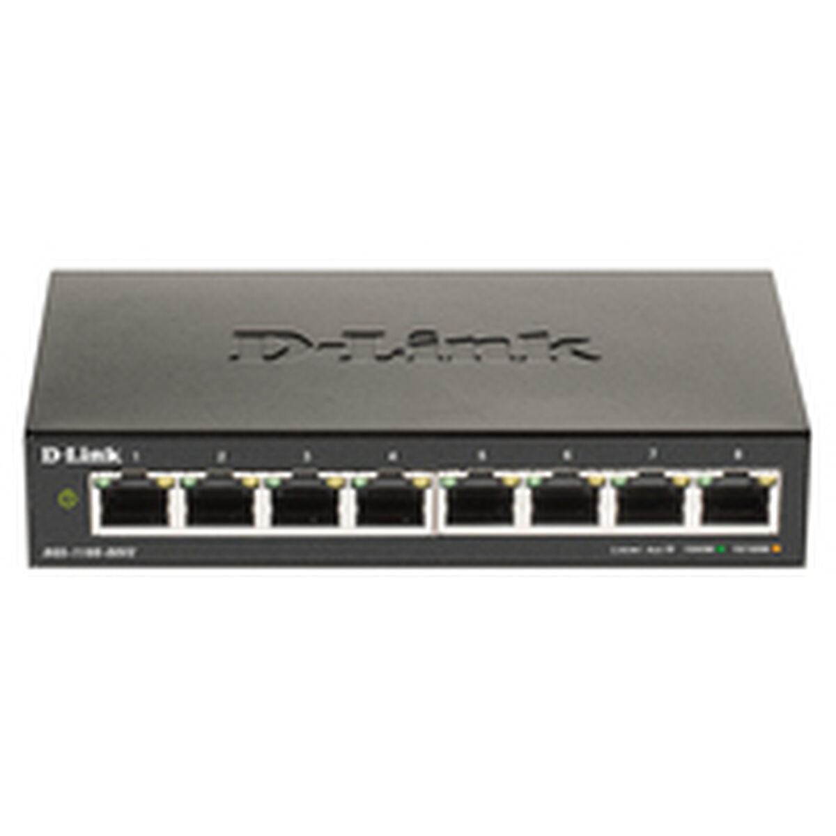 Switch D-Link DGS-1100-08V2