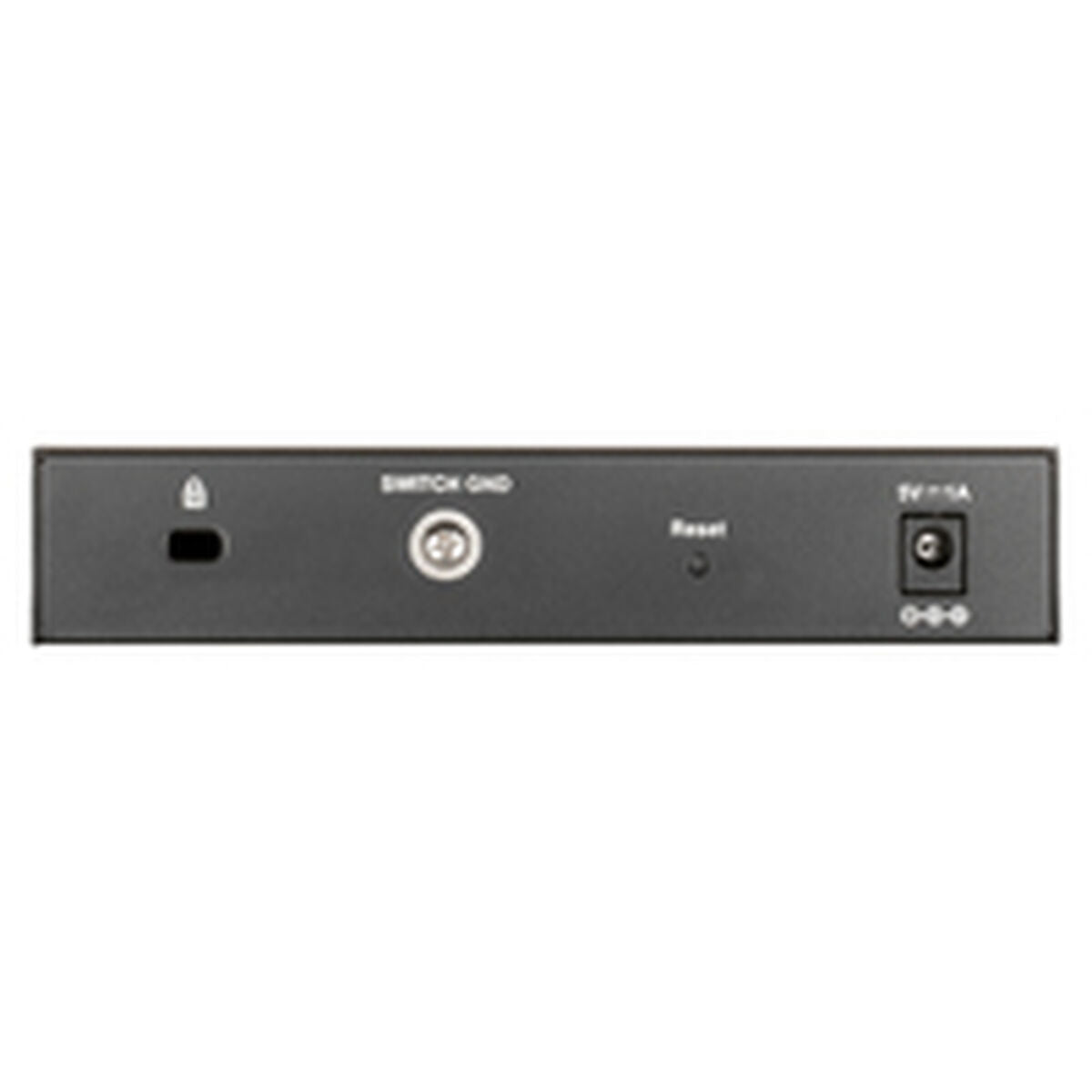 Switch D-Link DGS-1100-08V2