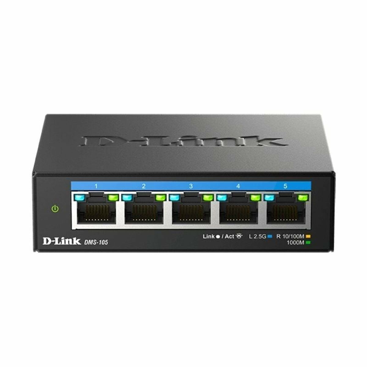 Switch D-Link DMS-105