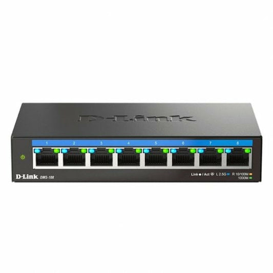 Switch D-Link DMS-108
