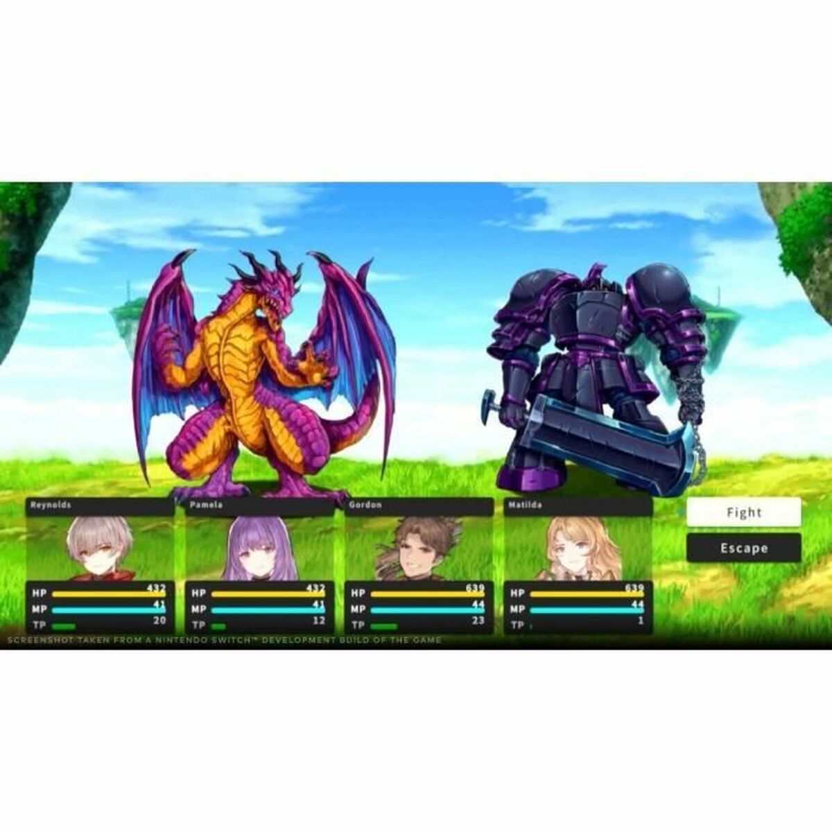 PlayStation 5 Video Game Microids Rpg Maker With