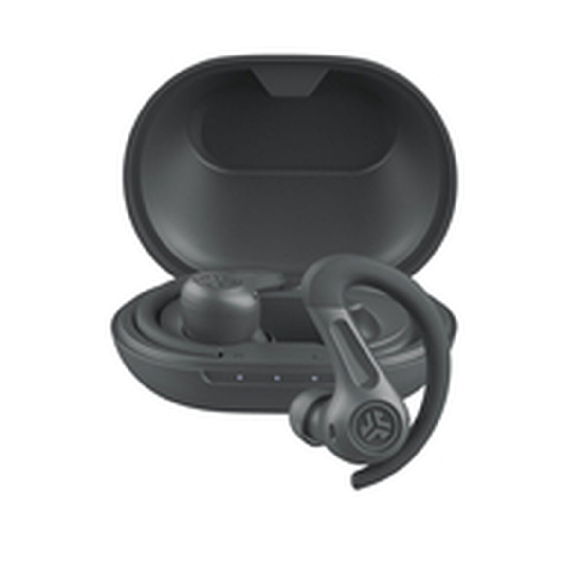 Wireless Earphones with Charging Case JLab IEUEBJBSPTANCRGPH84 Graphite