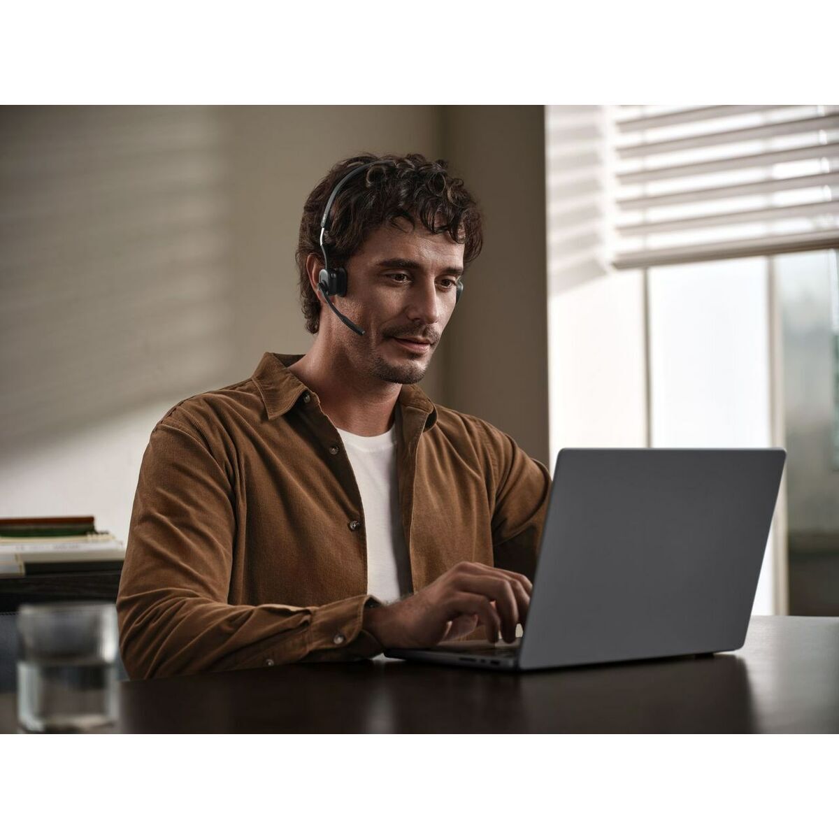 Wireless Headphones Shokz C610-AN-BK-EU Black