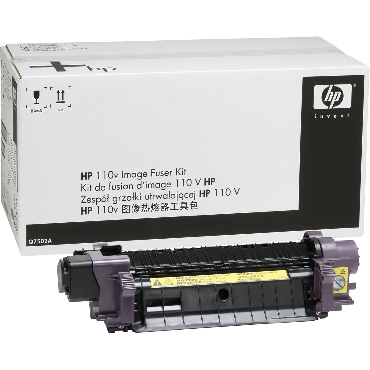 Recycled Fuser HP Q7503A Black (1 Unit)