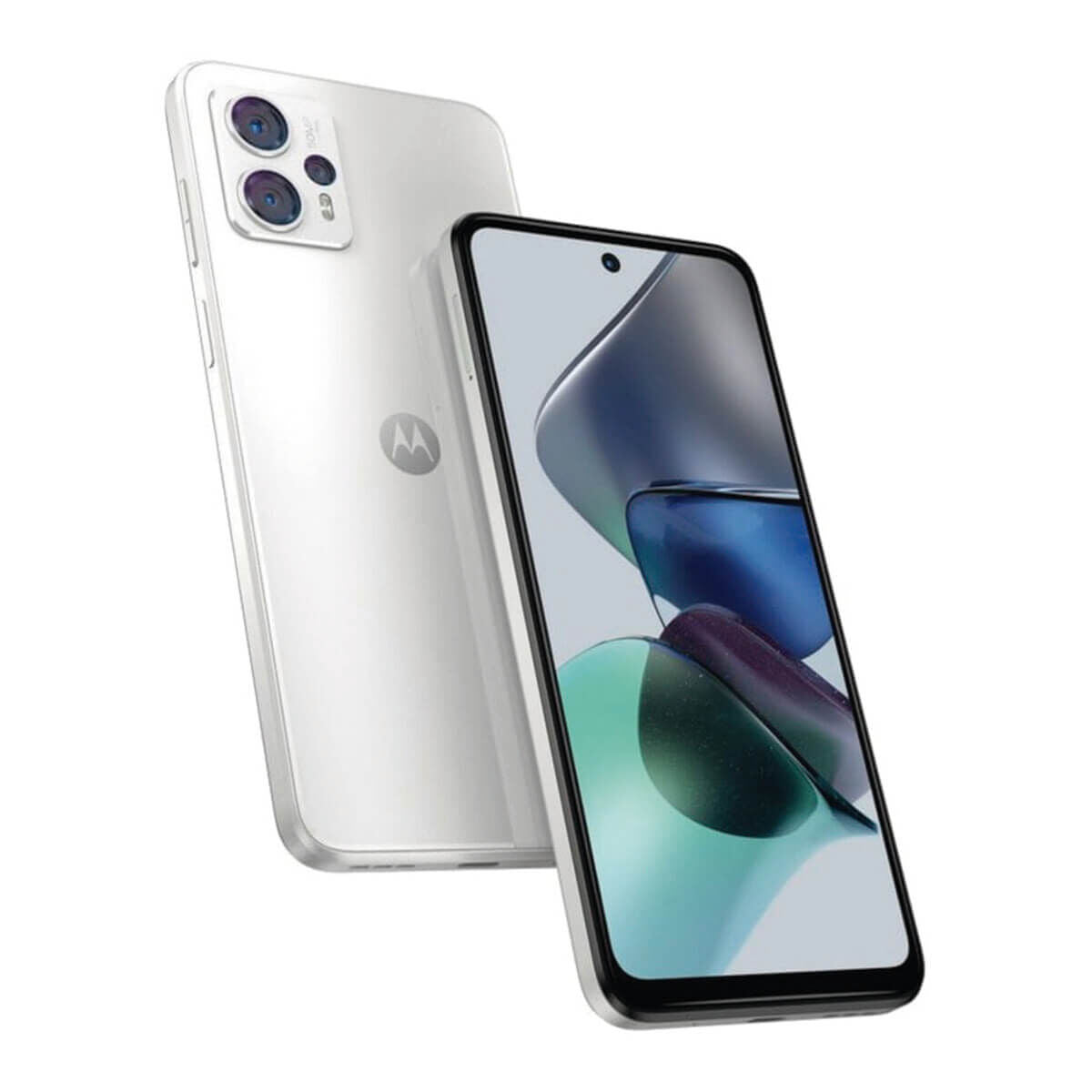 Smartphone Motorola XT2333-3 6,5" Octa Core 4 GB RAM 128 GB White