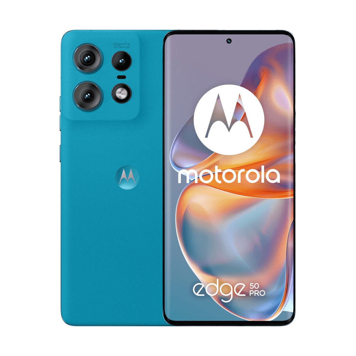 Smartphone Motorola XT2403-2 6,7" Octa Core 12 GB RAM 512 GB Blue