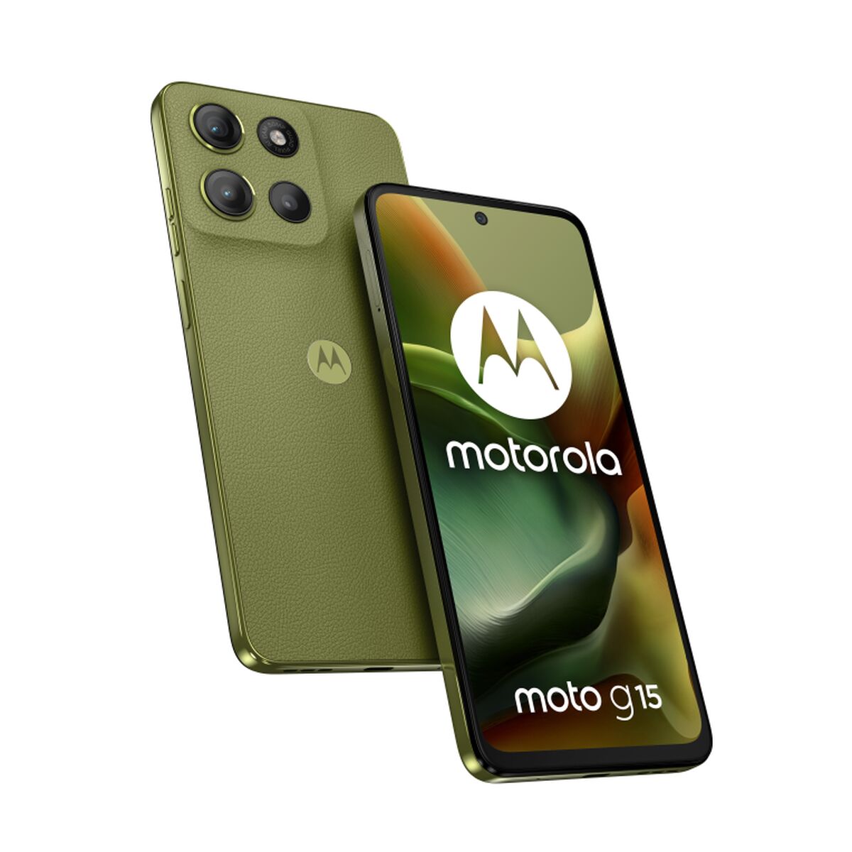 Smartphone Motorola PB6E0020ES 6,7" 6,72" Octa Core 8 GB RAM 256 GB Green