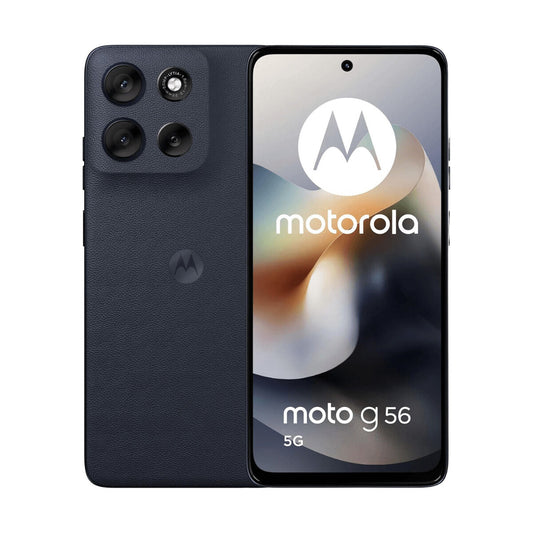 Smartphone Motorola PB7Y0043SE 6,72" Octa Core 8 GB RAM 256 GB Black