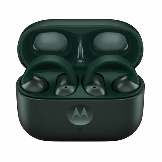 Bluetooth Headphones Motorola PG38C07165 Green