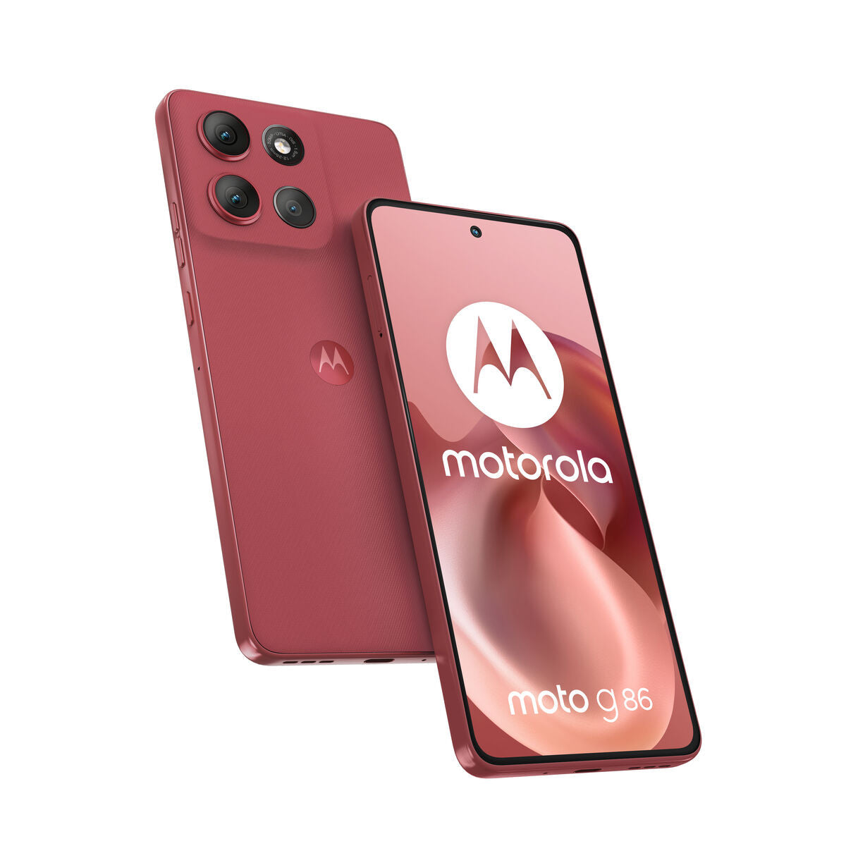 Smartphone Motorola PB7L0085SE 6,67" Mediatek Dimensity 7300 8 GB RAM 256 GB Pink