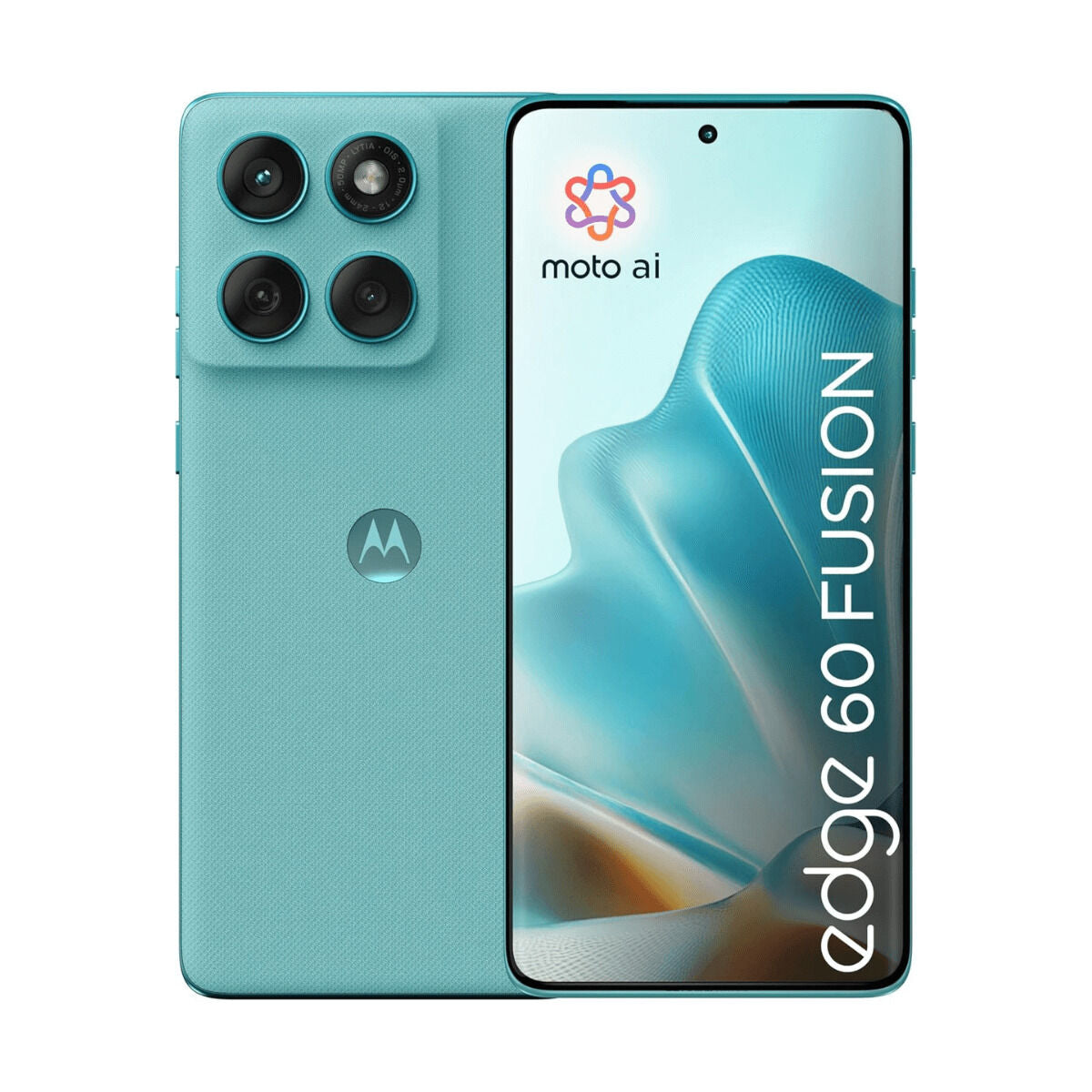 Smartphone Motorola XT2503-4 6,67" Octa Core 8 GB RAM 256 GB Blue