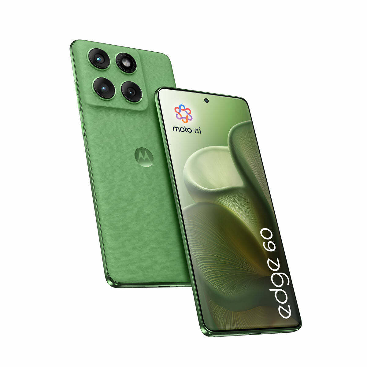 Smartphone Motorola XT2505-1 6,67" Octa Core 12 GB RAM 512 GB Green