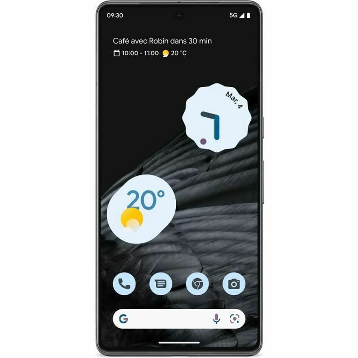 Smartphone Google Pixel 7 6,3" Octa Core 8 GB RAM 128 GB Black