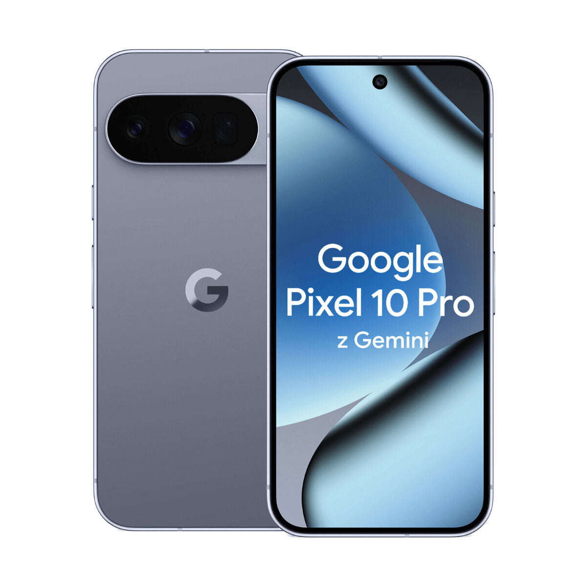 Smartphone Google GA10315-GB 6,3" Octa Core 16 GB RAM 256 GB Grey