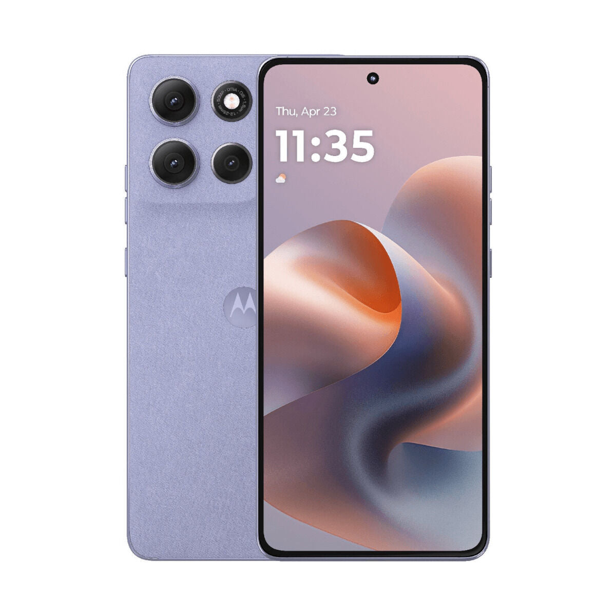 Smartphone Motorola moto g86 power 5G 6,67" Octa Core 12 GB RAM 256 GB Purple