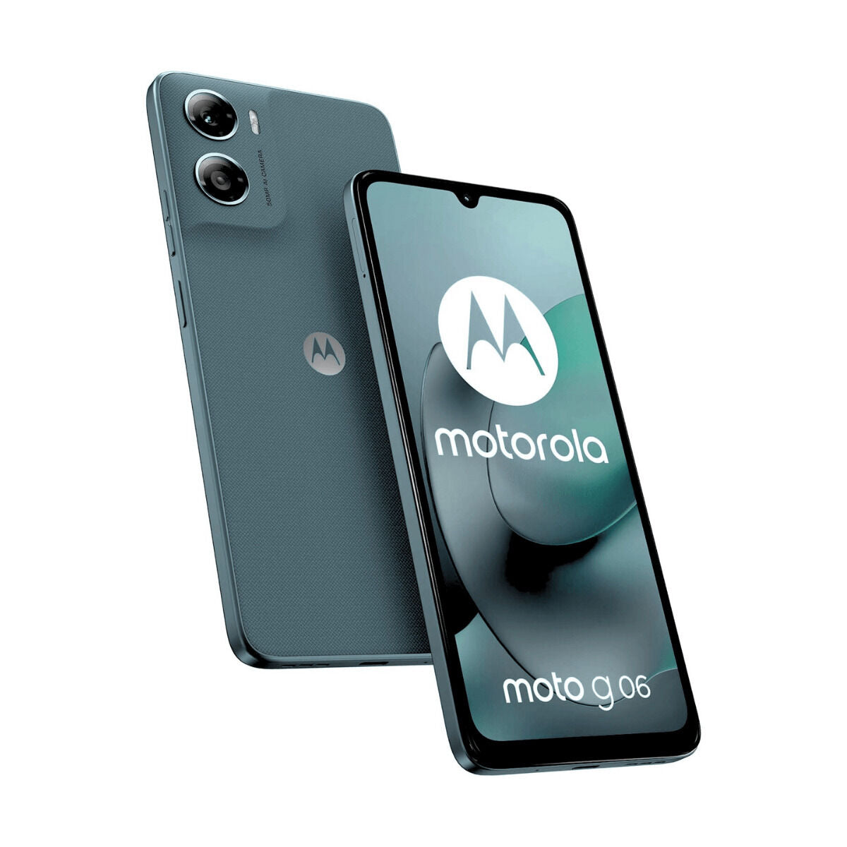 Smartphone Motorola Moto G06 6,88" Octa Core 4 GB RAM 128 GB Blue