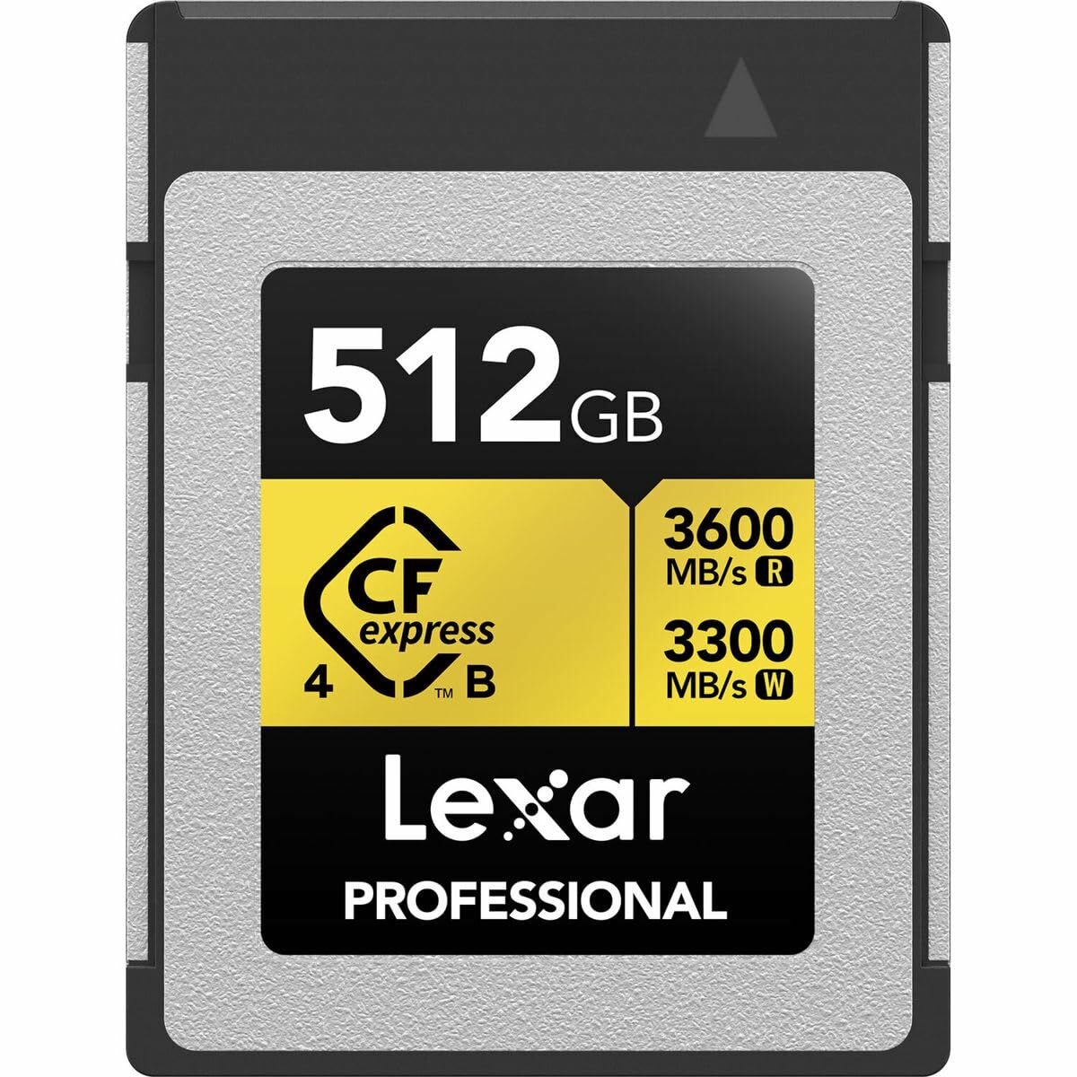SD Memory Card Lexar LCXEXP4512G-RNENG 512 GB