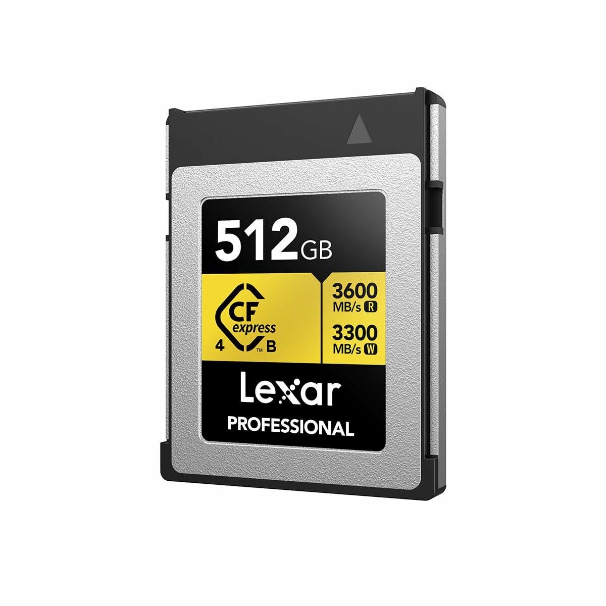 SD Memory Card Lexar LCXEXP4512G-RNENG 512 GB