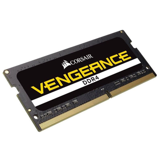 RAM Memory Corsair CMSX16GX4M1A2666C18 16 GB DDR4 2666 MHz CL18