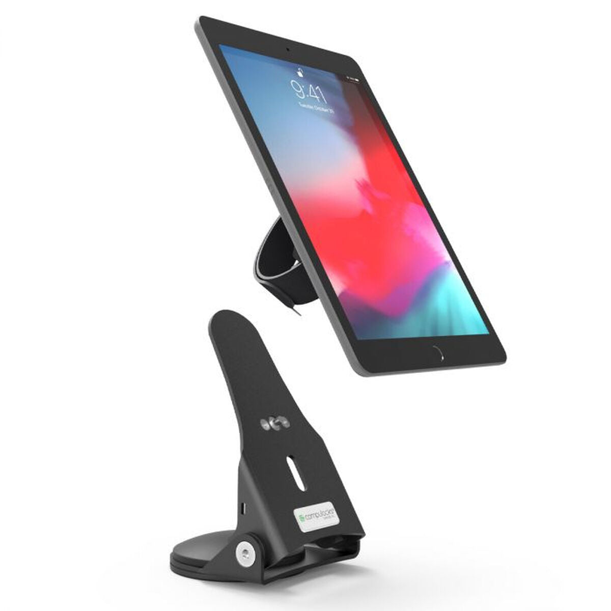 Tablet Compulocks 189BGRPLCK 12,9" Black