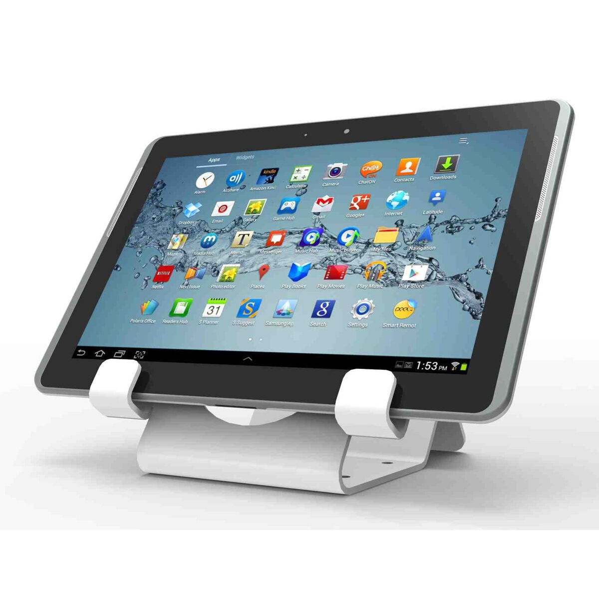 Tablet Compulocks CL12UTHWB White