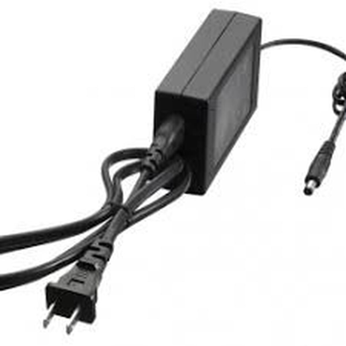 UTP Category 6 Rigid Network Cable Allied Telesis AT-PWRADP-01-50 Black