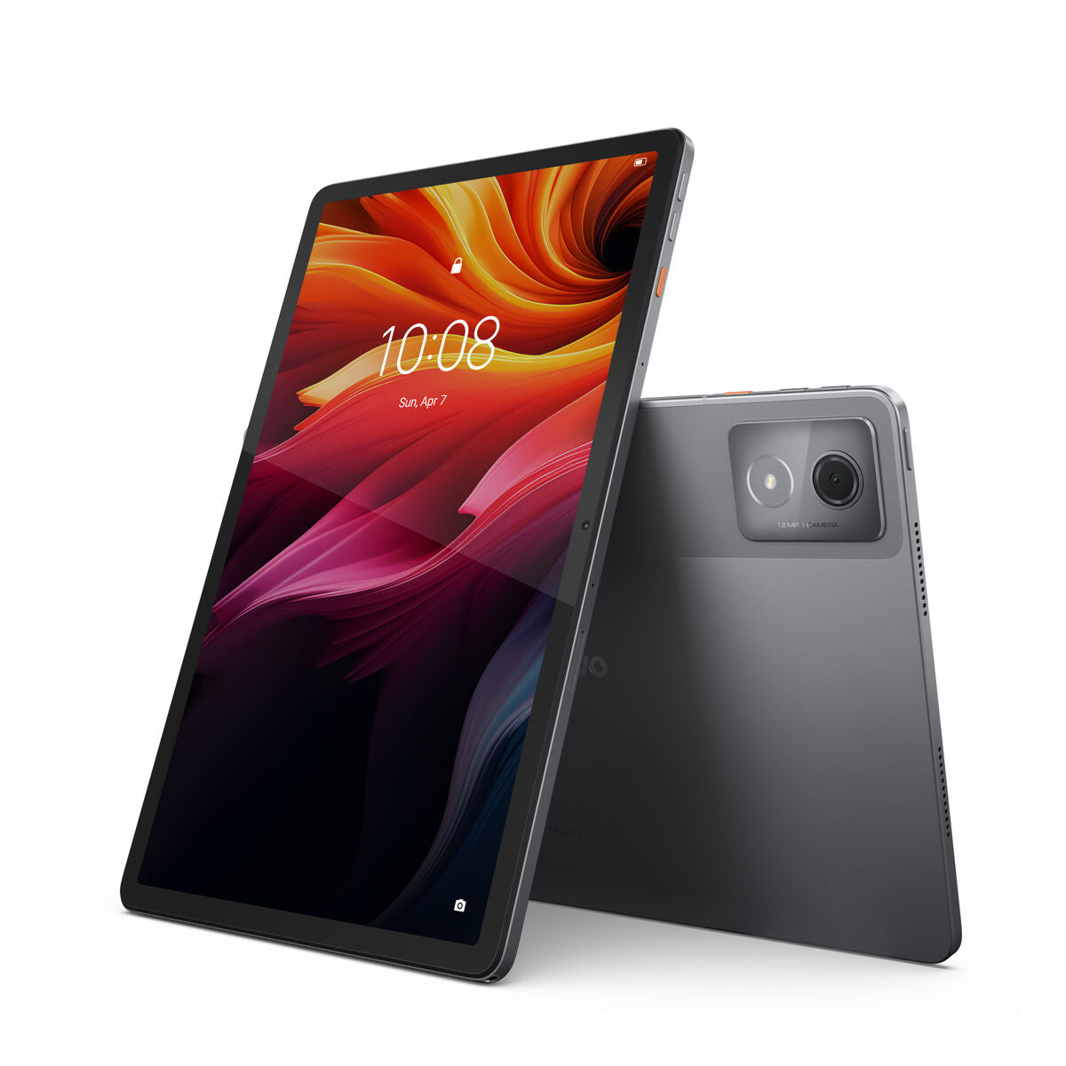 Tablet Lenovo ZADT0057ES Qualcomm Snapdragon 8 GB RAM 256 GB Grey