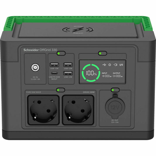 Uninterruptible Power Supply System Interactive UPS APC PPS330-GR