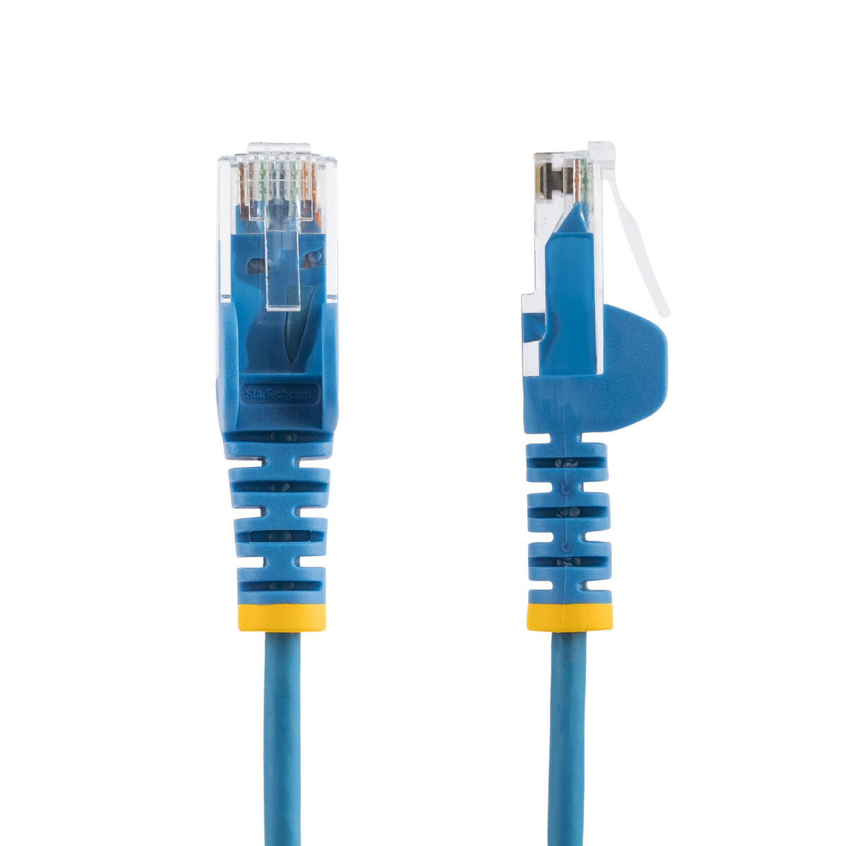 Category 6 FTP RJ45 Connector Startech N6PAT5MBLS Blue 5 m