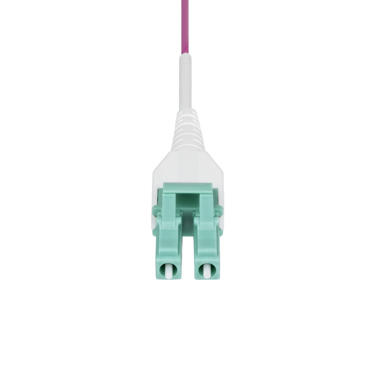 Category 6 FTP RJ45 Connector Startech OM4RLCLC15M Violet 15 m