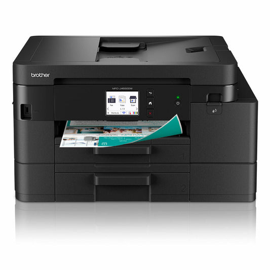 Multifunction Printer Brother MFCJ4550DWRE1