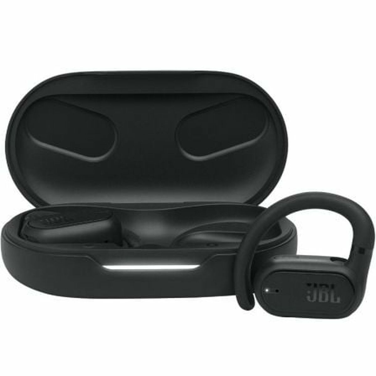 Headphones JBL JBLSNDGEARSNSBLK Black