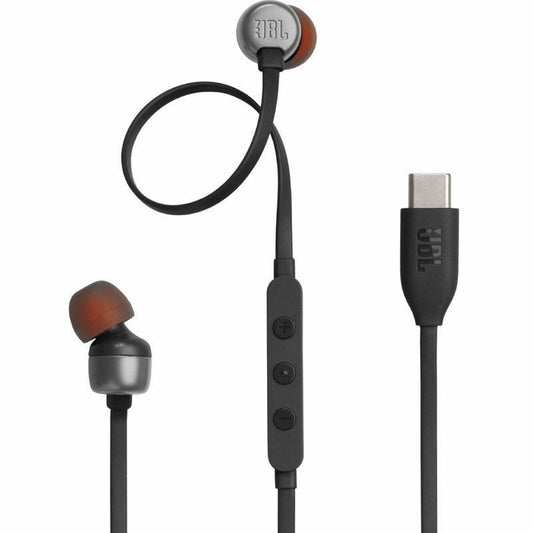 Headphones with Microphone JBL Tune 310C Black