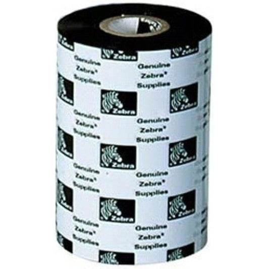 Printer Labels Zebra 03200GS11007 Black